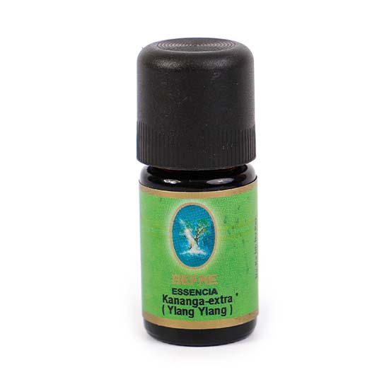 Ylang Ylang Yağı 5 ml Organik Ekstra (Kananga)